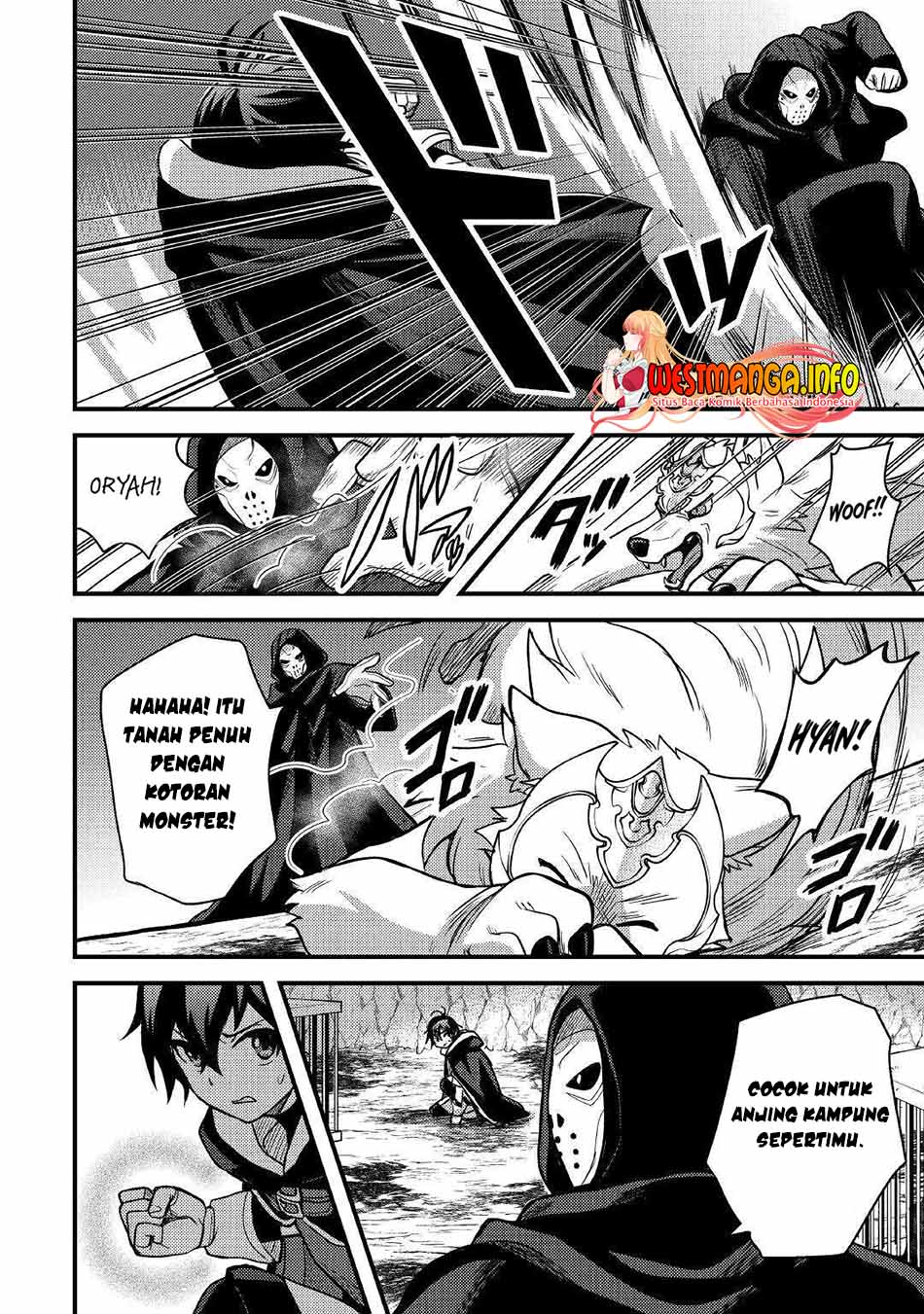 Fuguushoku to Baka ni Saremashita ga Jissai wa Sorehodo Waruku Arimasen? Chapter 26 Gambar 29